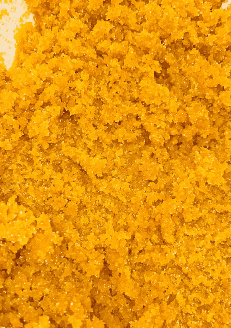 Turmeric Body Scrub