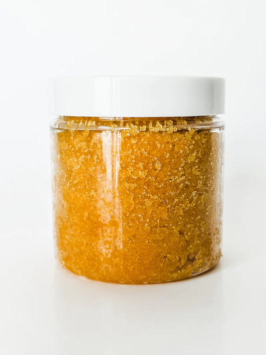 Turmeric Body Scrub