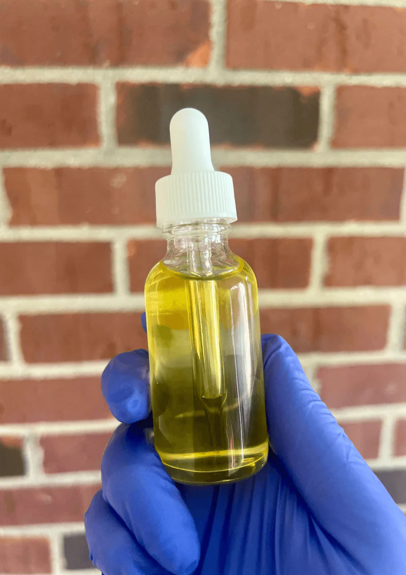 Sea Moss Hair Oil